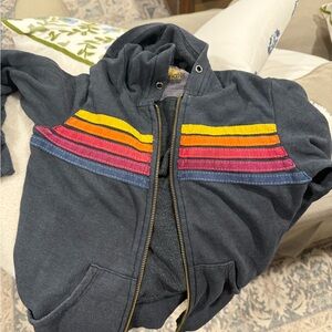 Aviator Nation Hoodie Size 8